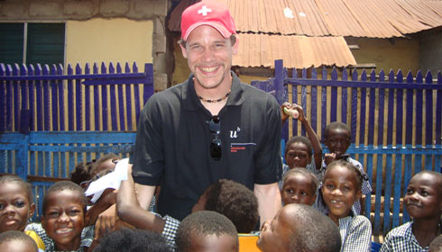 Nima School, Accra